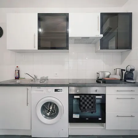 Confort & Style Pres De Cdg Apartment