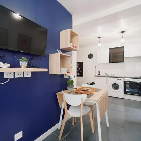 Confort & Style Pres De Cdg Apartment *