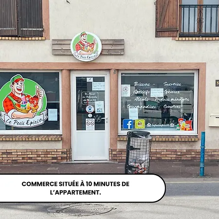 Apartment Confort & Style Pres De Cdg *
