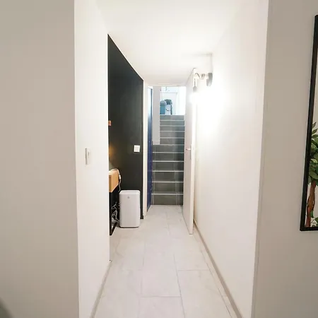 Confort & Style Pres De Cdg Apartment *