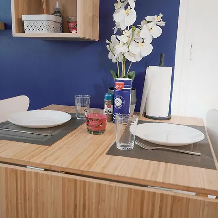 Confort & Style Pres De Cdg Apartment Vaudherland