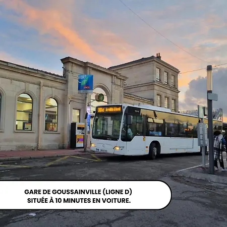 Confort & Style Pres De Cdg