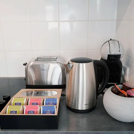 Confort & Style Pres De Cdg Apartment *