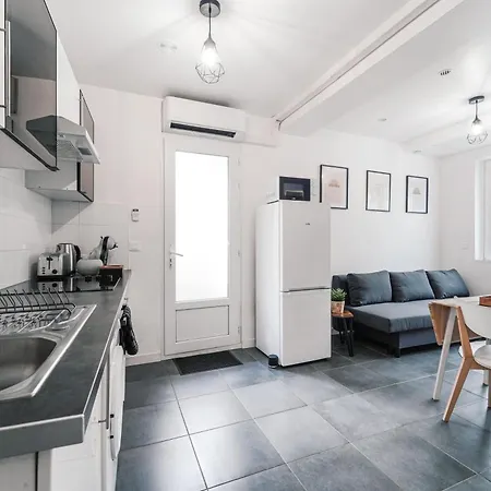 Confort & Style Pres De Cdg Apartment
