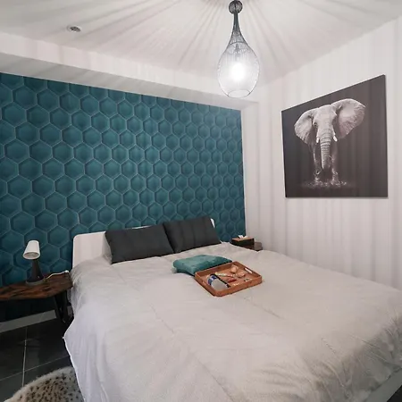 Confort & Style Pres De Cdg Apartment *