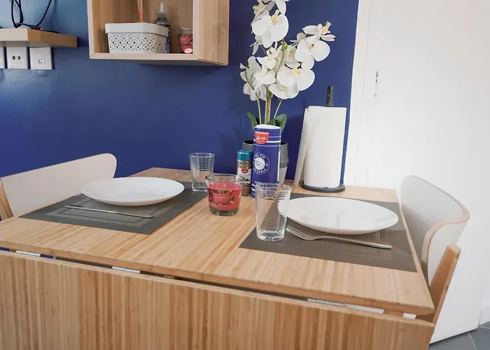 Confort&style Près De Cdg Appartement Vaudherland